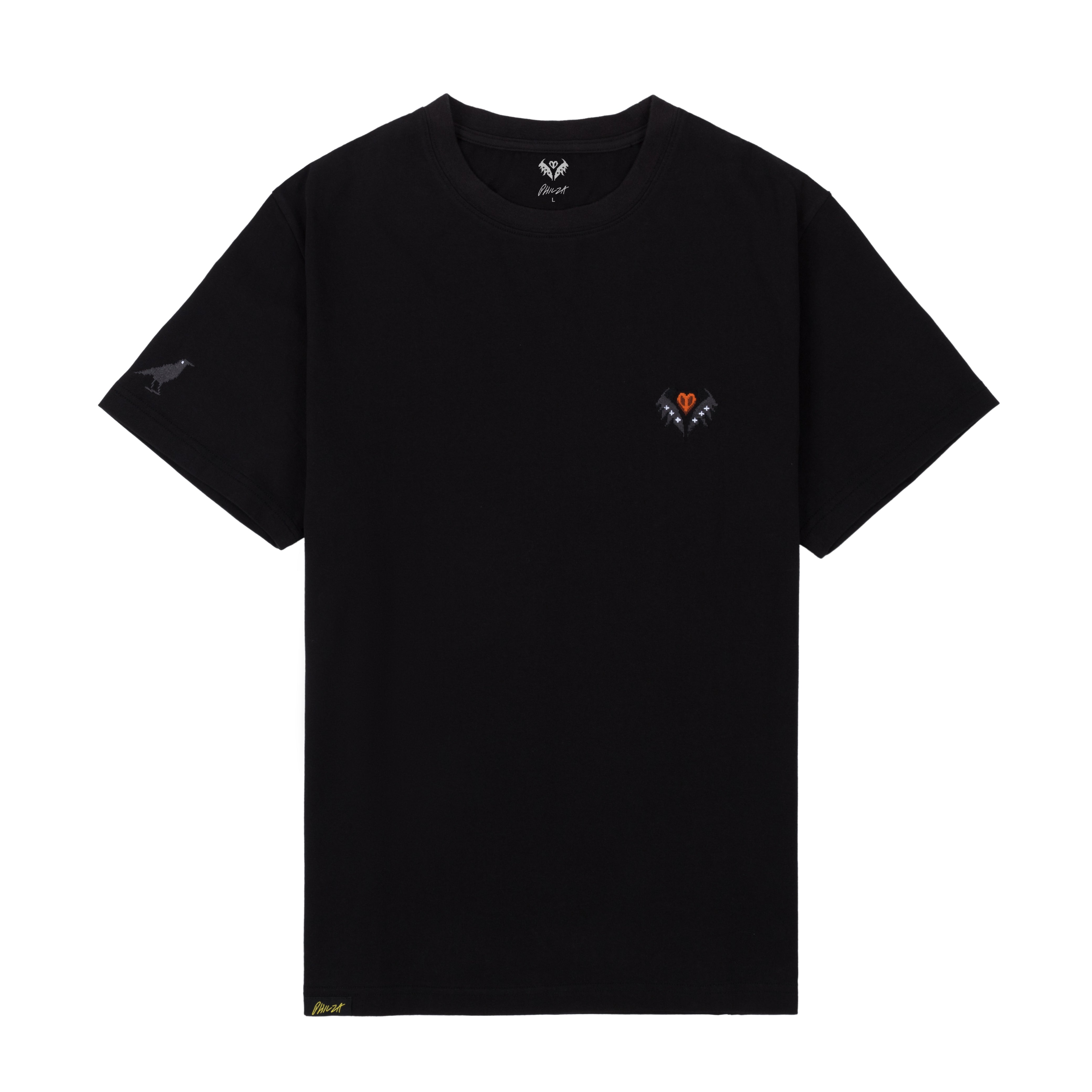 Black Hardcore T-Shirt