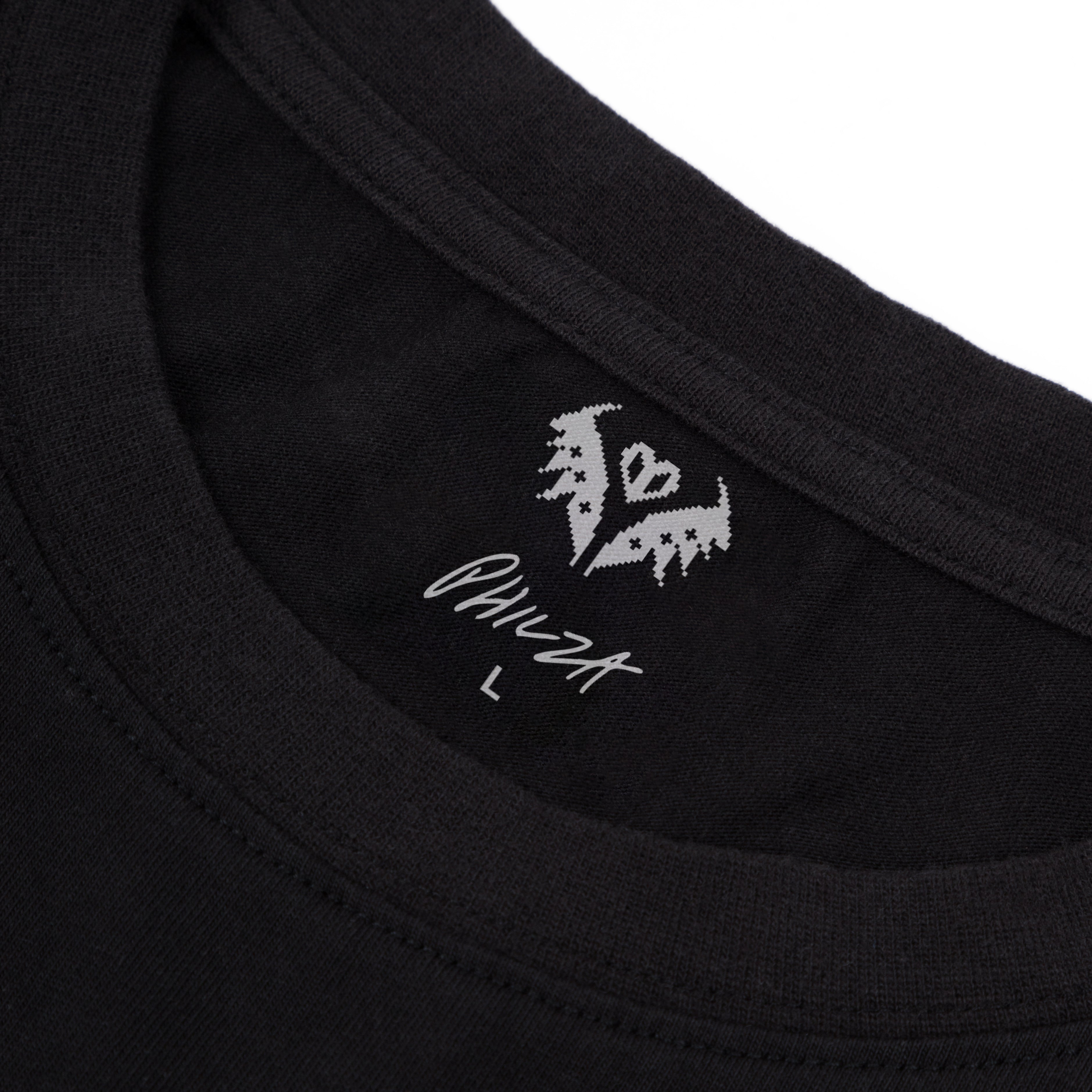 Black Hardcore T-Shirt