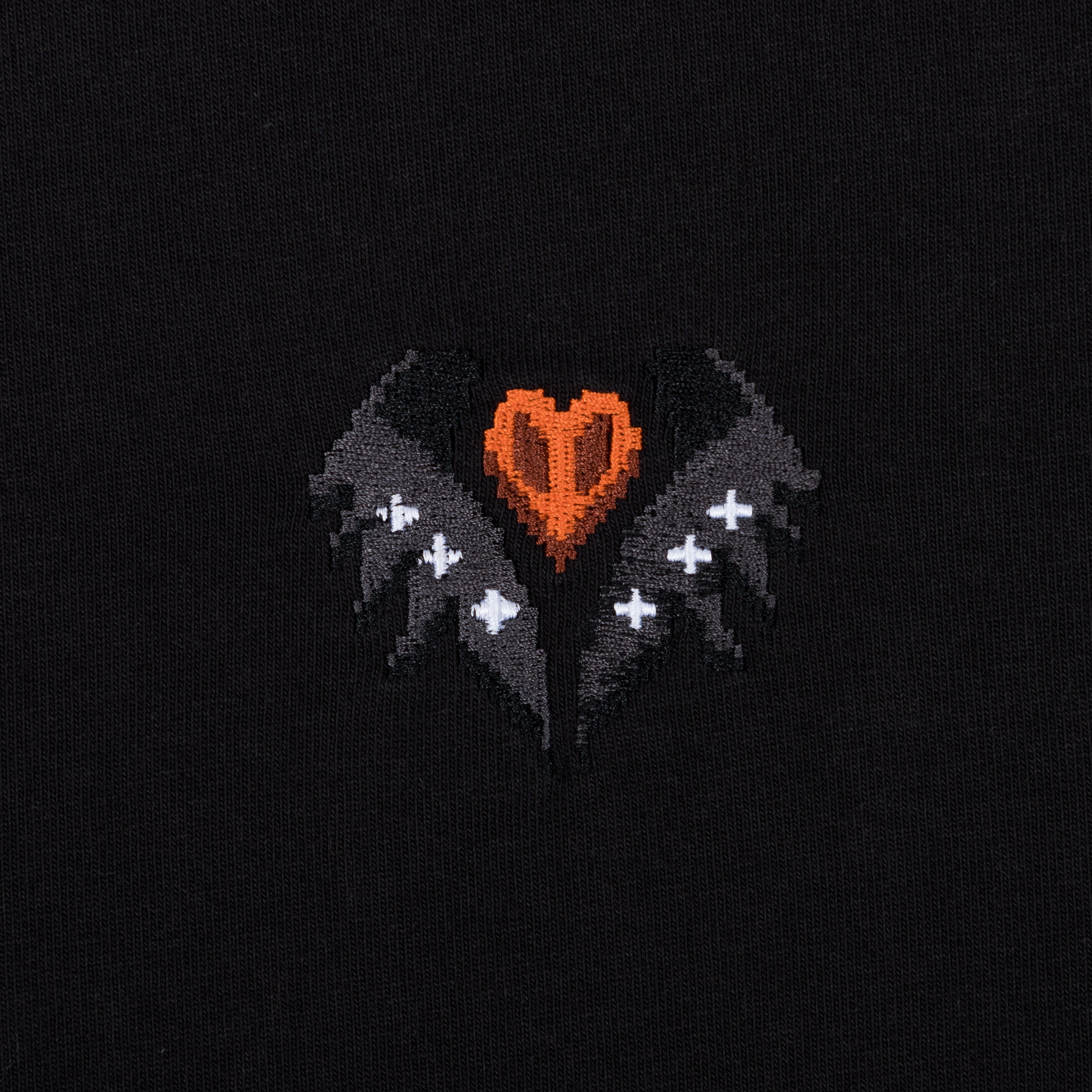 Black Hardcore T-Shirt