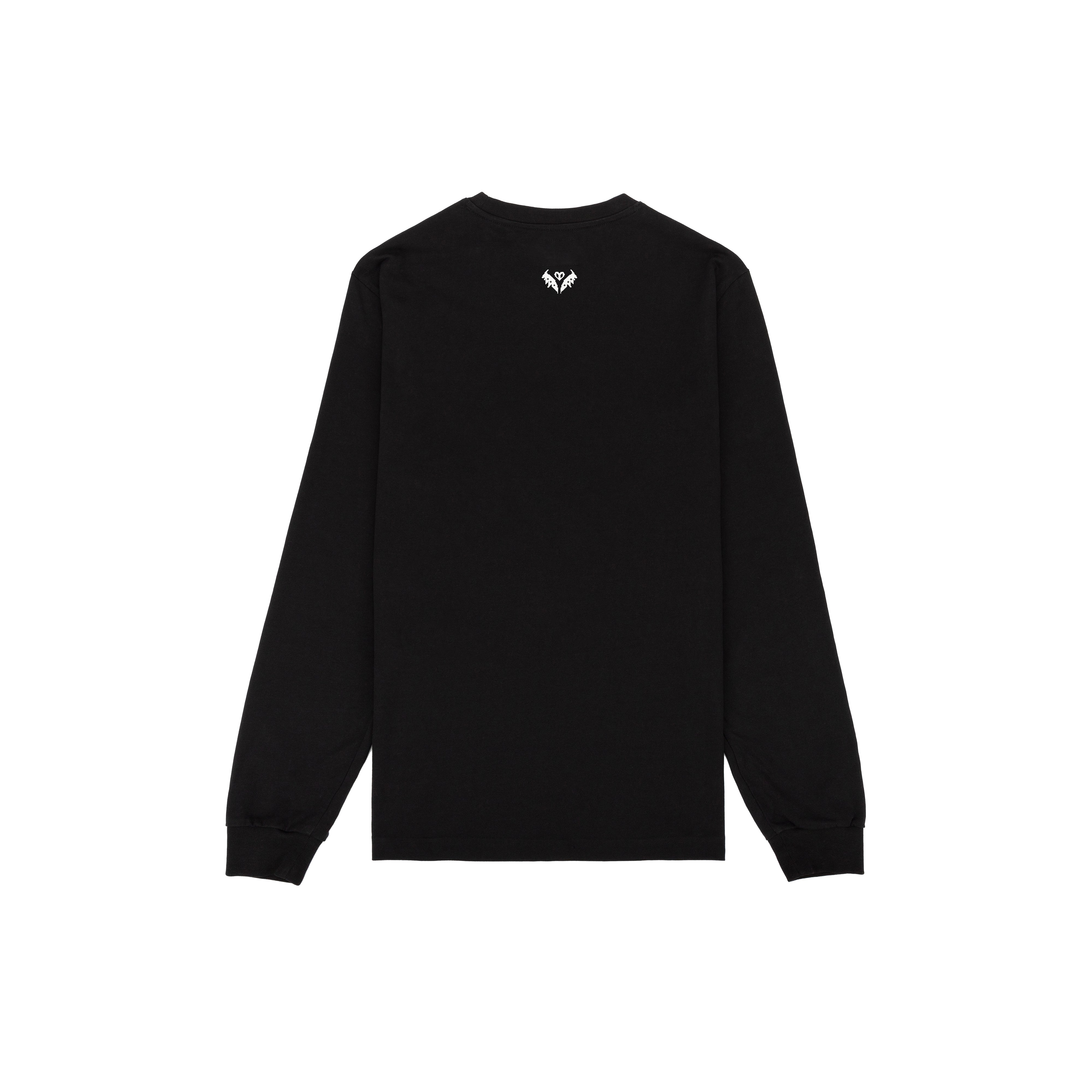 HARDCORE ANNIVERSARY LONG SLEEVE T-SHIRT