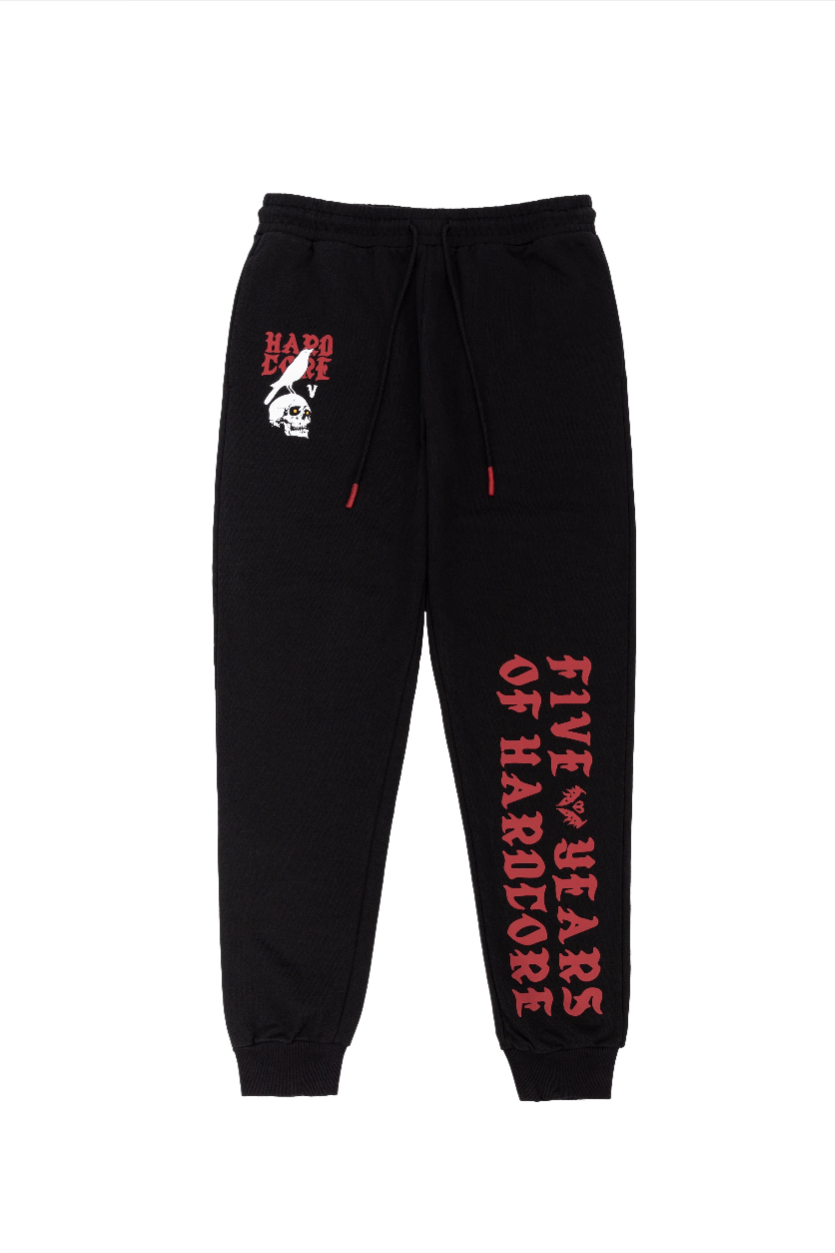 HARDCORE ANNIVERSARY JOGGERS
