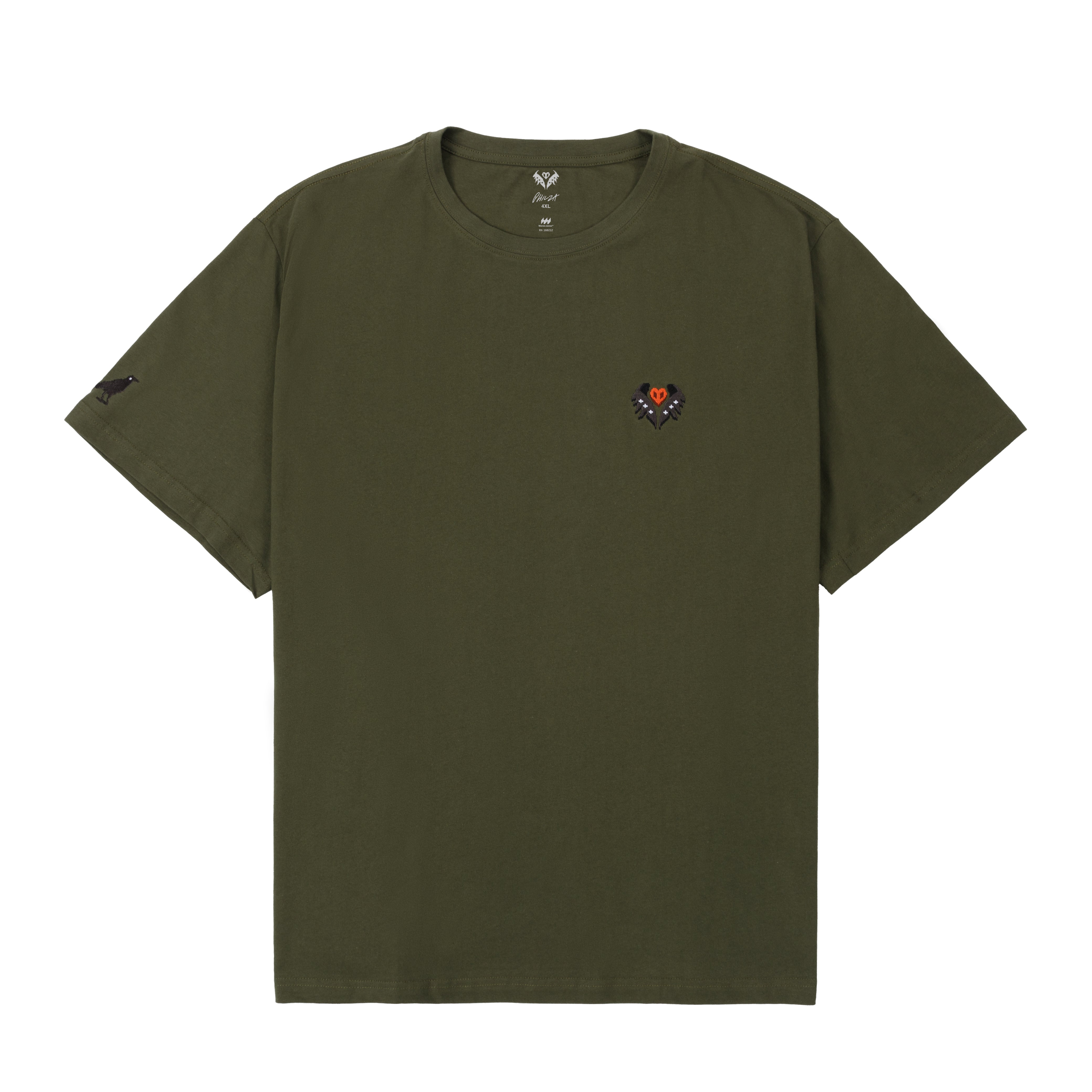 Green Hardcore T-Shirt