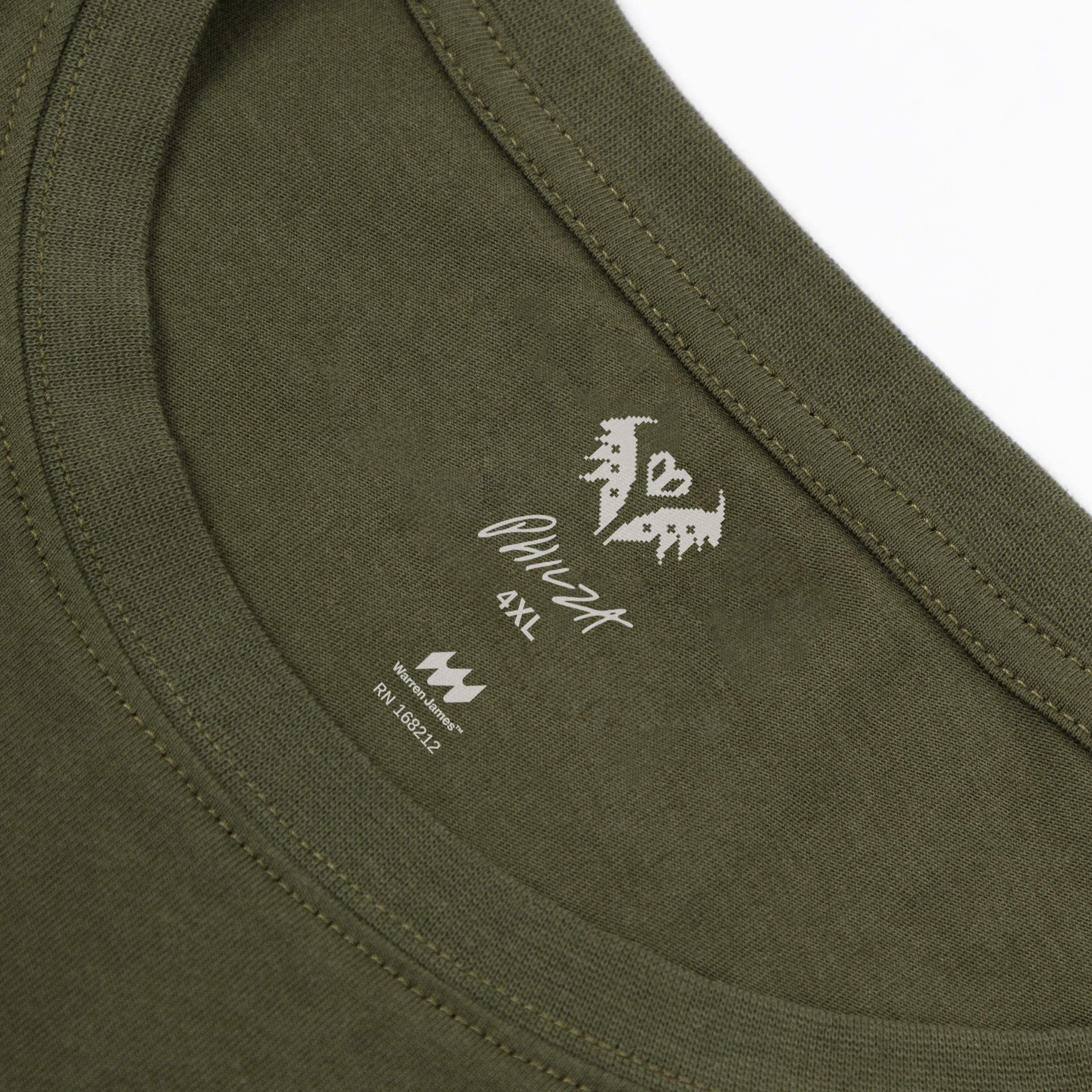 Green Hardcore T-Shirt