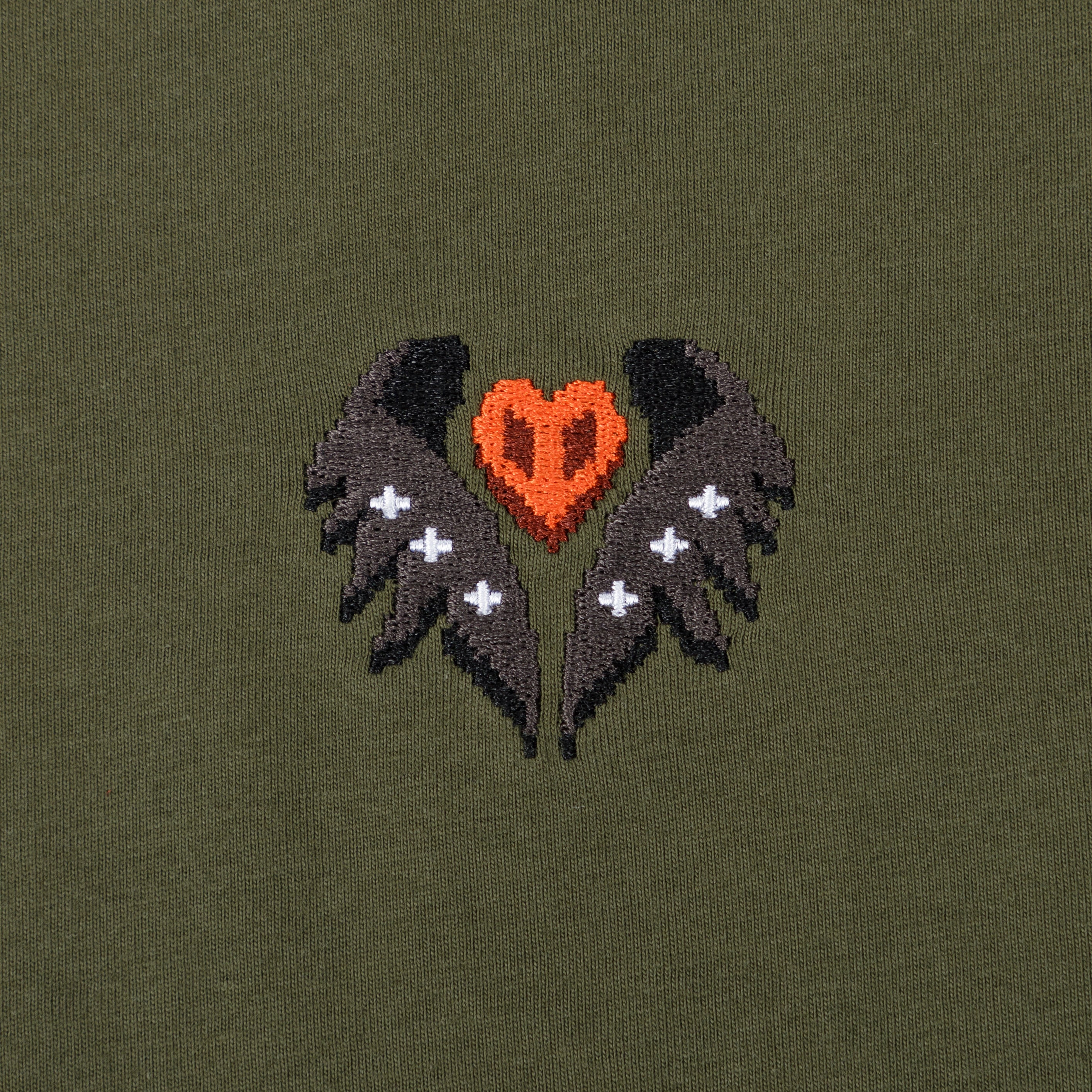 Green Hardcore T-Shirt