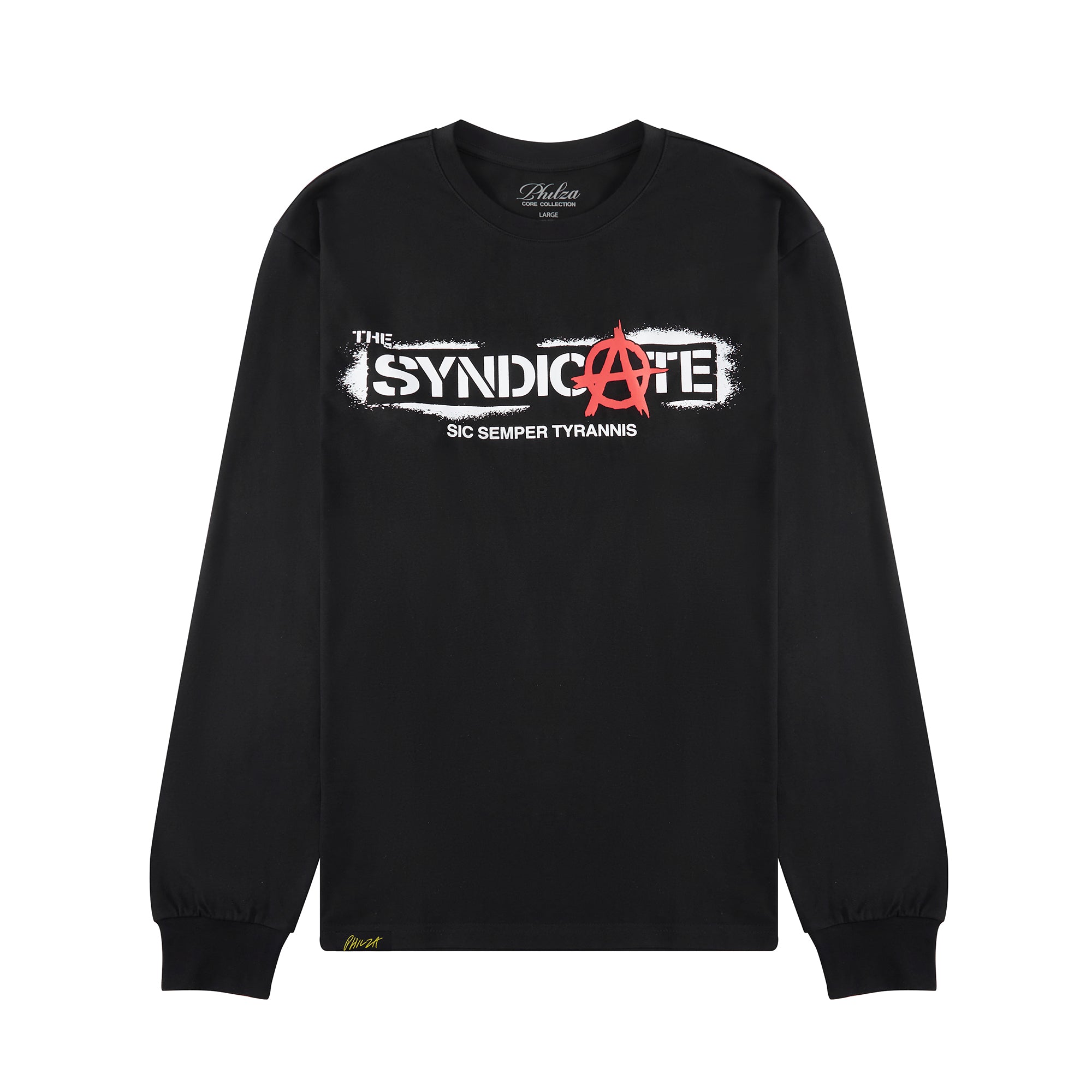 Syndicate Long Sleeve Tee