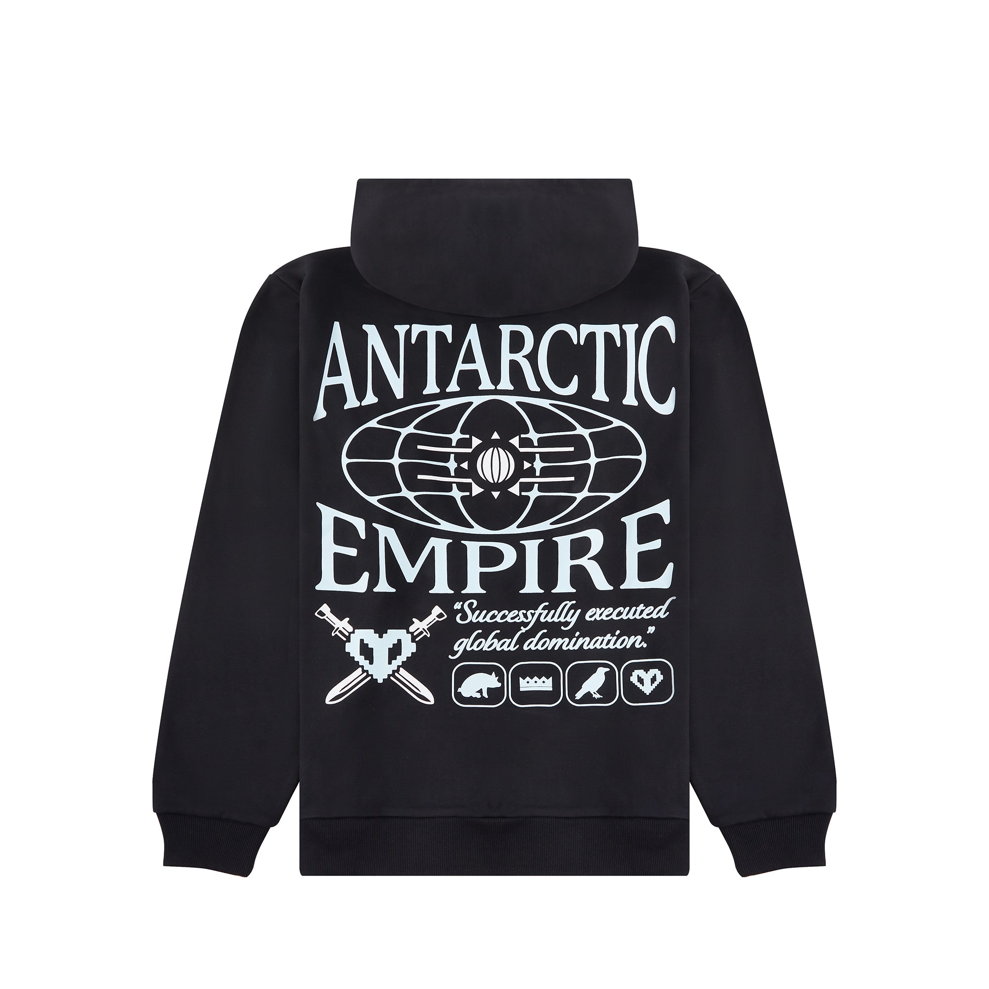 Antarctic Empire Hoodie
