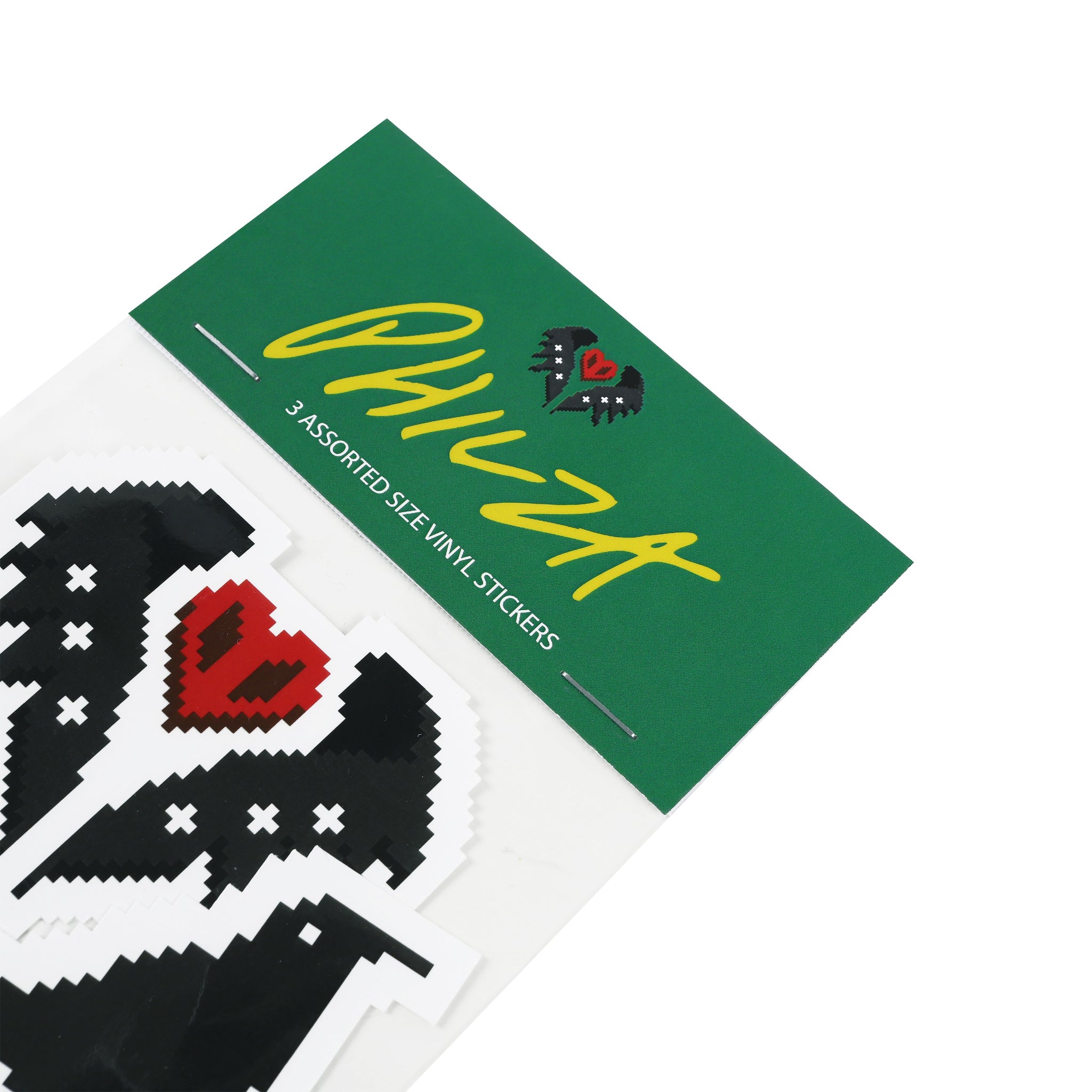 Hardcore Sticker Pack