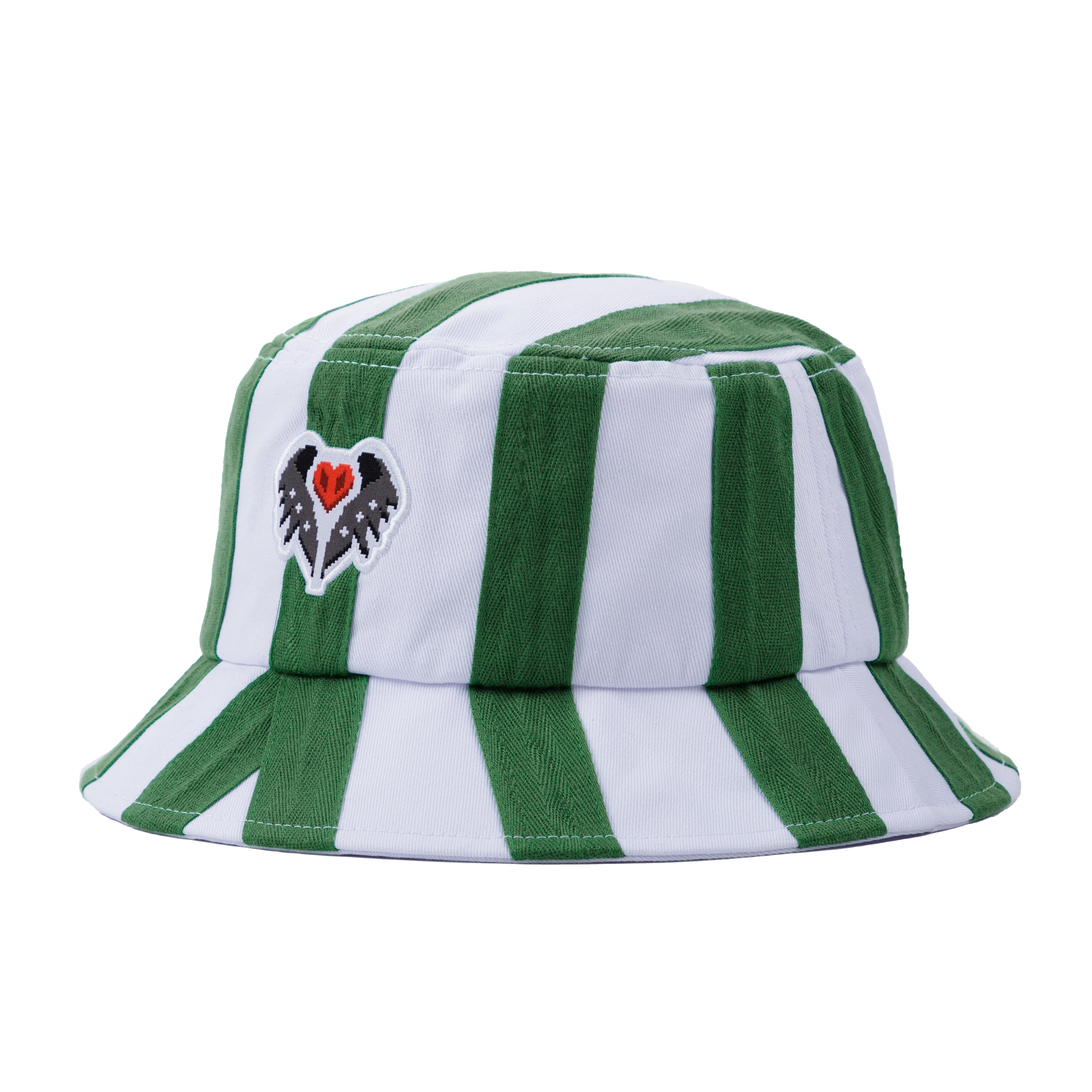 HARDCORE BUCKET HAT