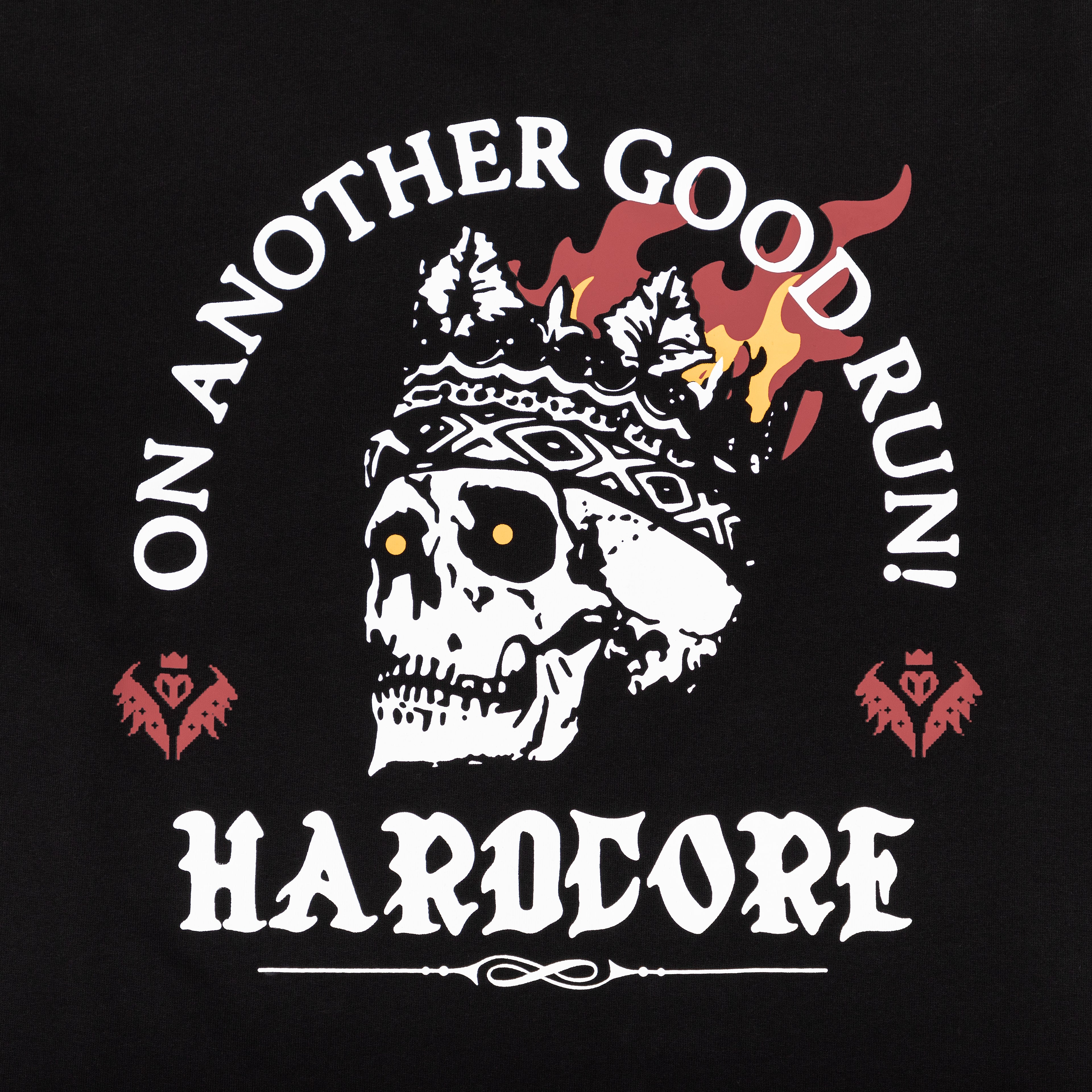 HARDCORE ANNIVERSARY T-SHIRT
