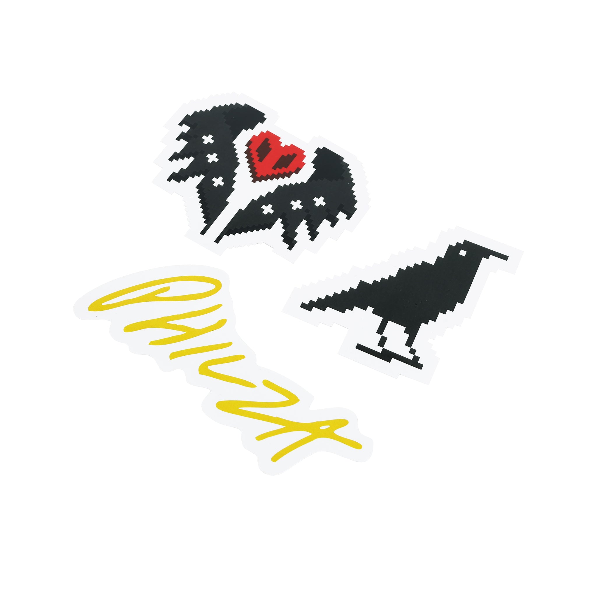 Hardcore Sticker Pack